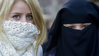 Burqas Are Outlawed in Austria